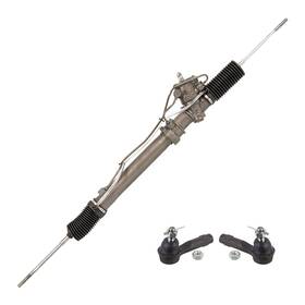 89-20120k7 Buyautoparts For Nissan Maxima 1985-1988 Power Steering Rack And Outer Tie Rod Kit Gap