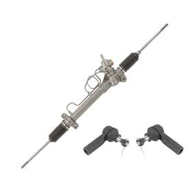 89-20166k7 Buyautoparts Rack And Pinion Outer Tie Rod Kit Dac