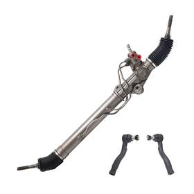 89-20208k7 Buyautoparts For Lexus And Toyota Land Cruiser Power Steering Rack Outer Tie Rod Kit Dac