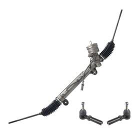 89-20257k7 Buyautoparts For Buick Century 1997-2002 Power Steering Rack And Outer Tie Rod Kit