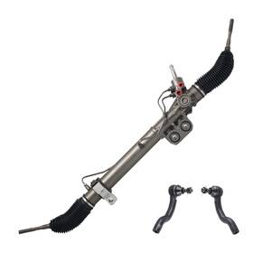 89-20258k7 Buyautoparts For Nissan Frontier 2005-2017 Power Steering Rack And Outer Tie Rod Kit Dac
