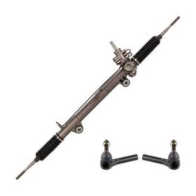 89-20259k7 Buyautoparts For Dodge Dakota Mitsubishi Raider Power Steering Rack And Outer Tie Rod Kit Tcp