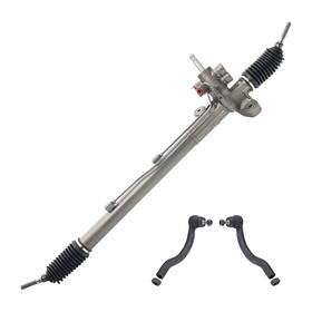 89-20279k7 Buyautoparts For Honda Accord 2003-2007 Power Steering Rack And Outer Tie Rod Kit Dac