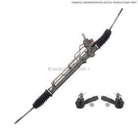 89-20338k7 Buyautoparts For Volvo Xc70 And Xc90 2003 2004 Power Steering Rack Outer Tie Rod Kit Gap