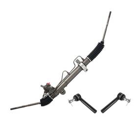 89-20361k7 Buyautoparts For Nissan Quest 2004-2009 Power Steering Rack And Outer Tie Rod Kit Gap