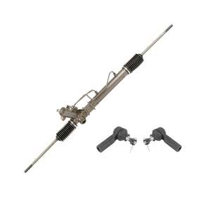 89-20379k7 Buyautoparts For Geo Prizm Toyota Corolla Power Steering Rack And Outer Tie Rod Kit Gap