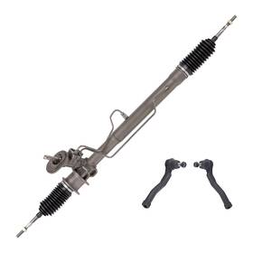 89-20396k7 Buyautoparts Power Steering Rack And Outer Tie Rod Kit For Chevy Aveo Pontiac G3 89-20396k7 Buyautoparts Power Steering Rack And Outer Tie Rod Kit For Chevy Aveo Pontiac G3