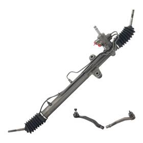 89-20404k7 Buyautoparts Power Steering Rack And Outer Tie Rod Kit For Honda Accord 1995 1996 1997