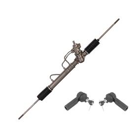 89-20423k7 Buyautoparts For Toyota Celica 1990-1993 Power Steering Rack And Outer Tie Rod Kit Dac