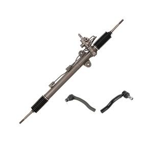 89-20471k7 Buyautoparts For Acura Mdx 2007-2013 Power Steering Rack And Outer Tie Rod Kit Dac