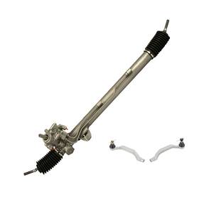 89-20480k7 Buyautoparts For Acura Rl 1996-2004 Power Steering Rack And Outer Tie Rod Kit Csw