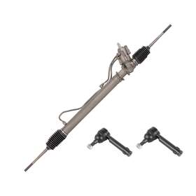 89-20519n7 Buyautoparts Power Steering Rack And Outer Tie Rod Kit For Infiniti Q45 1990-1996