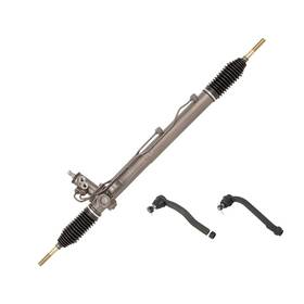 89-20525k7 Buyautoparts For Hyundai Santa Fe Kia Sorento Power Steering Rack And Outer Tie Rod Kit Dac