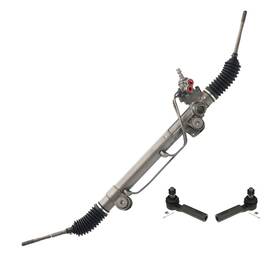 89-20539k7 Buyautoparts For Toyota Tacoma 2005-2016 Power Steering Rack And Outer Tie Rod Kit Dac