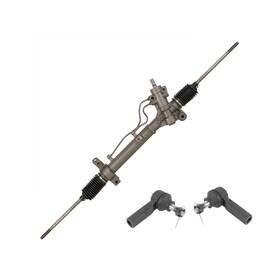 89-20583k7 Buyautoparts For Toyota Rav4 1996-2000 Power Steering Rack And Outer Tie Rod Kit Csw