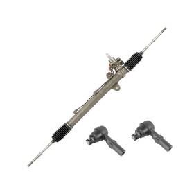 89-20602k7 Buyautoparts For Honda Ridgeline 2006-2014 Power Steering Rack And Outer Tie Rod Kit Gap