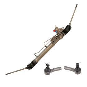 89-20604k7 Buyautoparts For Infiniti I30 Nissan Maxima Power Steering Rack And Outer Tie Rod Kit Gap