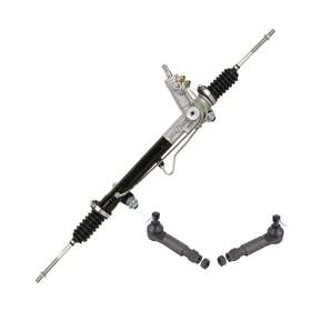 89-20609k9 Buyautoparts For Ford Fairmont Granada Power Steering Rack And Outer Tie Rod Kit Gap