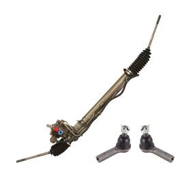 Buyautoparts 89-20617k7 For Infiniti J30 1993-1997 Power Steering Rack And Outer Tie Rod Kit Csw