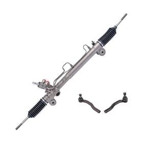 89-20622k7 Buyautoparts For Lexus Es330 Toyota Camry Power Steering Rack And Outer Tie Rod Kit Csw