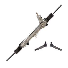 89-20626k9 Buyautoparts For Ford Fairmont Thunderbird Power Steering Rack And Outer Tie Rod Kit