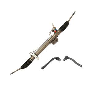 89-20654k7 Buyautoparts For Infiniti Qx56 Nissan Armada Power Steering Rack And Outer Tie Rod Kit Tcp