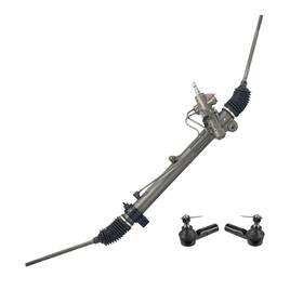 89-20694k7 Buyautoparts For Lexus Rx300 1999-2003 Power Steering Rack And Outer Tie Rod Kit Dac