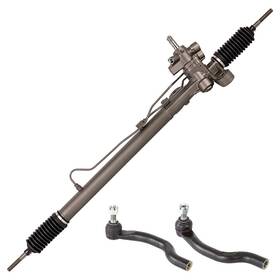 89-20697k7 Buyautoparts For Honda Accord 2008-2012 Power Steering Rack And Outer Tie Rod Kit