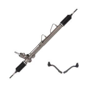 89-20703k7 Buyautoparts For Kia Forte Koup 2010-2013 Power Steering Rack And Outer Tie Rod Kit Dac