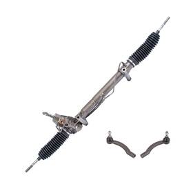 89-20742k7 Buyautoparts Power Steering Rack And Outer Tie Rod Kit For Volvo 960 V90