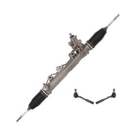 89-20790k7 Buyautoparts For Mercedes Amg 2000-2006 Power Steering Rack And Outer Tie Rod Kit Tcp 89-20790k7 Buyautoparts For Mercedes Amg 2000-2006 Power Steering Rack And Outer Tie Rod Kit Tcp