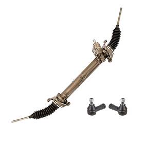 89-20794k7 Buyautoparts For Jaguar Xj6 1994 1995 1996 1997 Power Steering Rack And Outer Tie Rod Kit