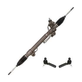 89-20833k7 Buyautoparts Power Steering Rack And Outer Tie Rod Kit For Toyota 4runner 2010-2018