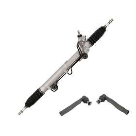 89-20870k9 Buyautoparts For Toyota Sequoia And Tundra 2008 Power Steering Rack Outer Tie Rod Kit