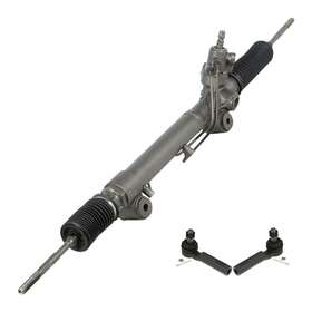 89-20914k7 Buyautoparts For Toyota Fj Cruiser 2010-2014 Power Steering Rack And Outer Tie Rod Kit Dac