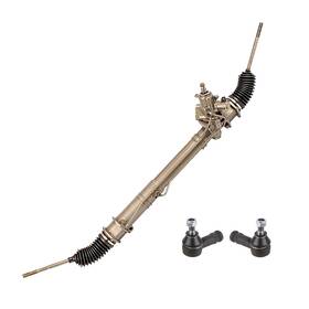 89-20926w9 Buyautoparts For Jaguar Vanden Plas 1997-2007 Power Steering Rack And Outer Tie Rod Kit