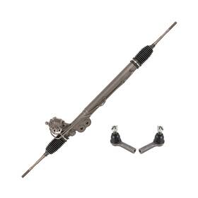 89-20972n7 Buyautoparts For Infiniti M45 2003 2004 Power Steering Rack And Outer Tie Rod Kit Csw