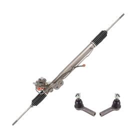 89-20992w9 Buyautoparts For Infiniti Q45 2002-2006 Power Steering Rack And Outer Tie Rod Kit Gap