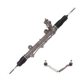 89-21057k7 Buyautoparts For Mercedes E55 Amg Cls500 Cls550 Power Steering Rack And Outer Tie Rod Kit Dac