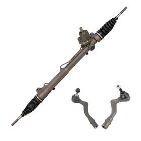 89-21068w9 Buyautoparts For Audi S5 2008-2012 Power Steering Rack And Outer Tie Rod Kit Csw