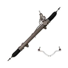 89-21105k7 Buyautoparts For Mercedes R350 R500 And R63 Amg Power Steering Rack Outer Tie Rod Kit