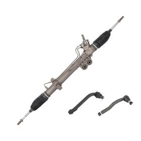 89-21165k7 Buyautoparts For Infiniti Qx56 2011 2012 2013 Power Steering Rack And Outer Tie Rod Kit Gap