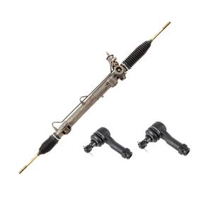 89-21305k7 Buyautoparts For Ford F-150 Lincoln Mark Lt Power Steering Rack And Outer Tie Rod Kit