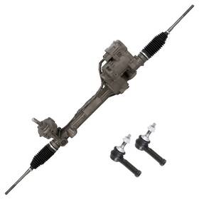 89-21330k7 Buyautoparts For Ford Explorer 2013 2014 2015 Power Steering Rack And Outer Tie Rod Kit Gap