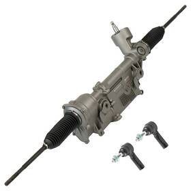 89-21331k7 Buyautoparts For Ram 1500 2013-2017 Power Steering Rack And Outer Tie Rod Kit Tcp