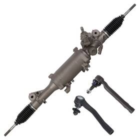 89-21334k7 Buyautoparts For Lexus Ls460 2007-2012 Power Steering Rack And Outer Tie Rod Kit Csw 89-21334k7 Buyautoparts For Lexus Ls460 2007-2012 Power Steering Rack And Outer Tie Rod Kit Csw