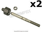 C2d47149 Jaguar Tie Rod End Left And Right Inner Year Warranty