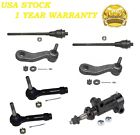 Ca1203201814 Front Tie Rod End Pitman Idler Arm Fit Chevrolet Suburban