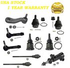 Ca1203201829 Front Tie Rod End Pitman Idler Arm Fit Chevrolet Avalanche