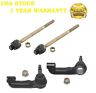Ca1210201895 Pcs Front Inner Outer Tie Rod End Fit Jeep Liberty